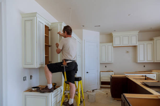 Licensed Kitchen Island Installation service in Pipersville, PA - BM Kitchen