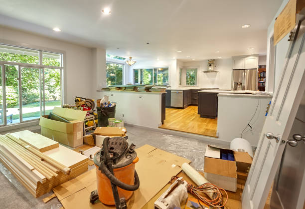 Reliable Kitchen Island Installation contractor in Pipersville, PA by BM Kitchen